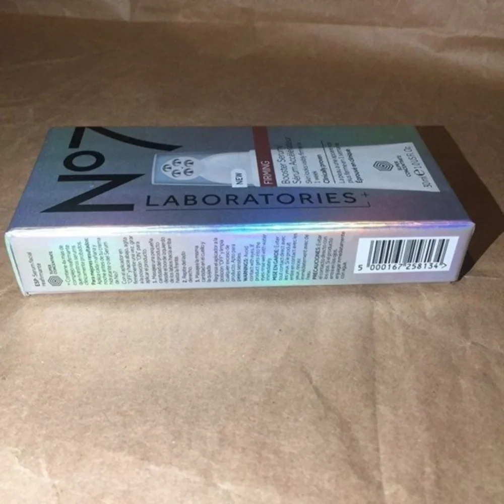 No7 firming booster serum
